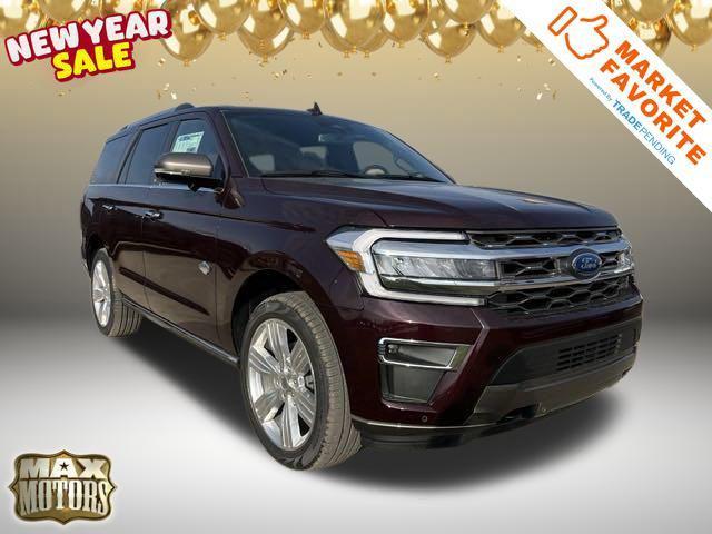 new 2024 Ford Expedition car, priced at $76,354