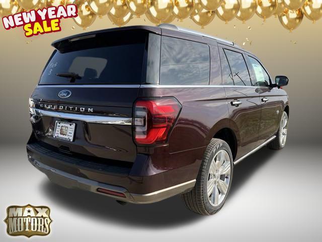 new 2024 Ford Expedition car, priced at $76,354