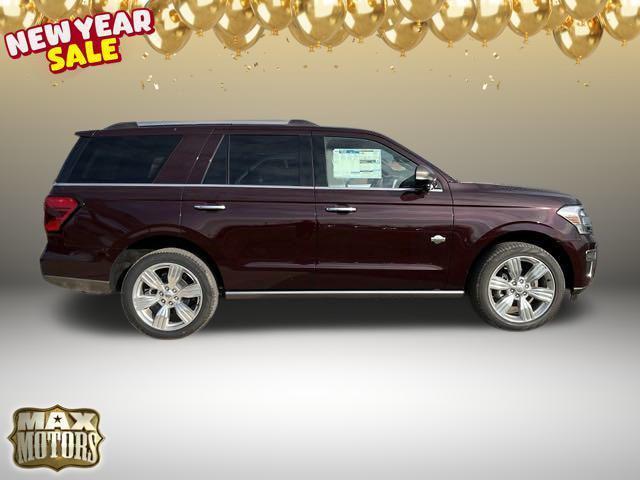 new 2024 Ford Expedition car, priced at $76,354