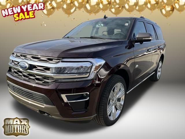 new 2024 Ford Expedition car, priced at $76,354