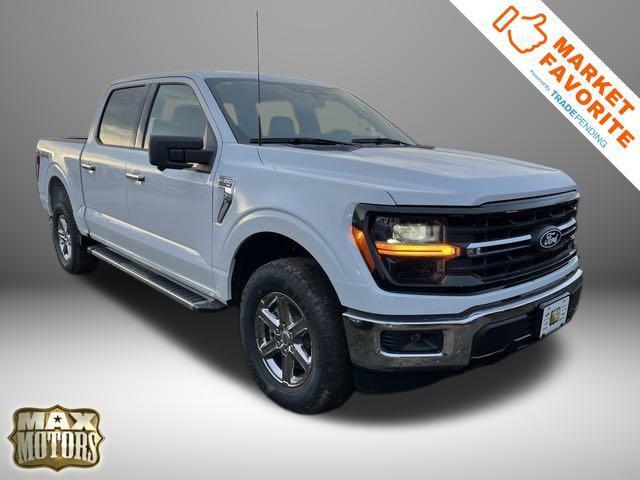 new 2024 Ford F-150 car, priced at $49,963