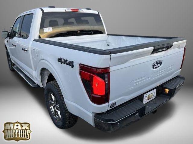 new 2024 Ford F-150 car, priced at $52,768