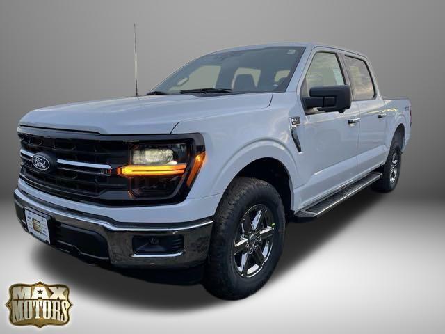 new 2024 Ford F-150 car, priced at $49,963