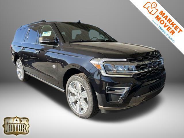 new 2024 Ford Expedition Max car, priced at $74,985