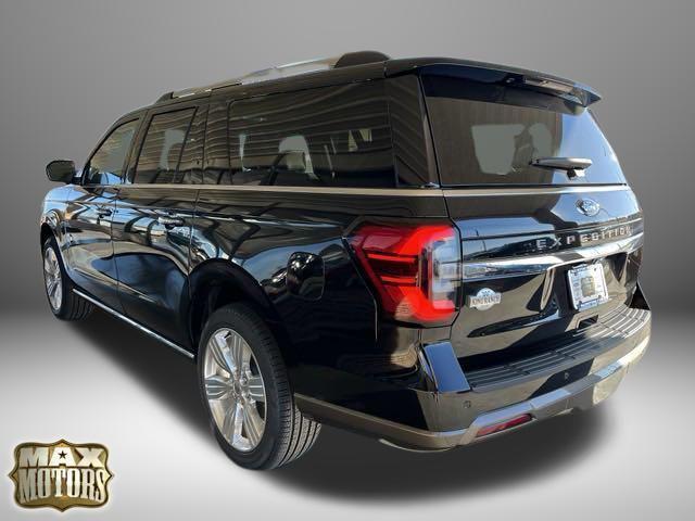 new 2024 Ford Expedition Max car, priced at $74,985
