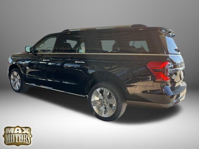 new 2024 Ford Expedition Max car, priced at $74,985