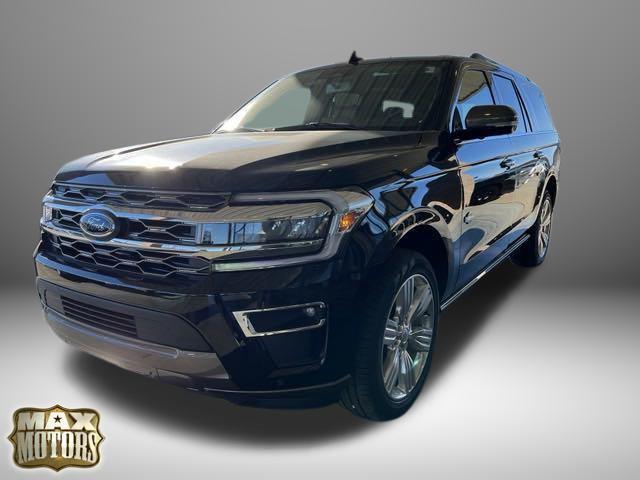 new 2024 Ford Expedition Max car, priced at $74,985