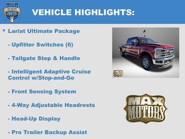 new 2024 Ford F-250 car, priced at $80,089