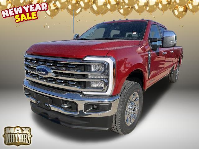 new 2024 Ford F-250 car, priced at $85,245