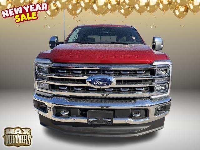 new 2024 Ford F-250 car, priced at $85,245