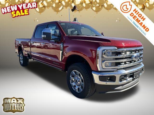 new 2024 Ford F-250 car, priced at $85,245