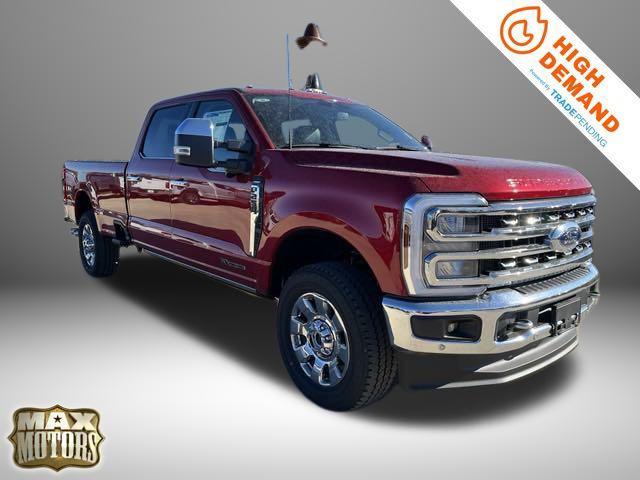 new 2024 Ford F-250 car, priced at $84,413