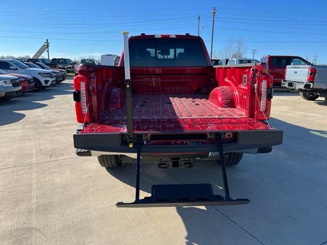 new 2024 Ford F-250 car, priced at $85,245