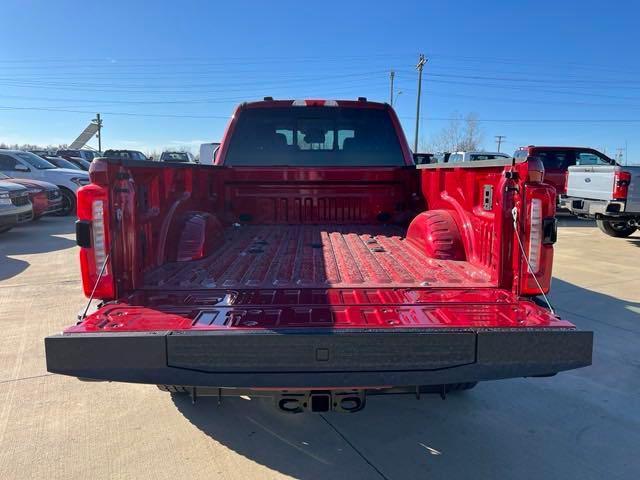 new 2024 Ford F-250 car, priced at $85,245