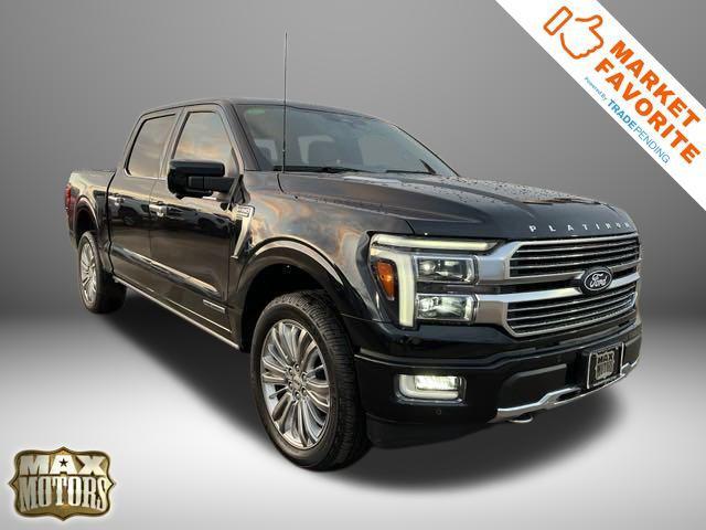 new 2024 Ford F-150 car, priced at $81,274