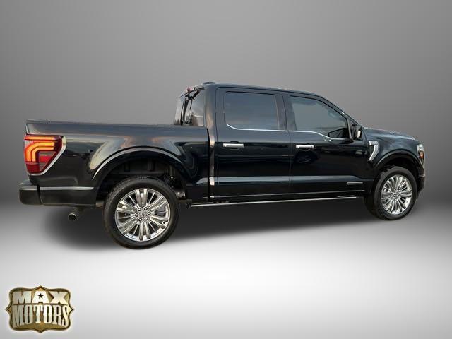 new 2024 Ford F-150 car, priced at $79,274