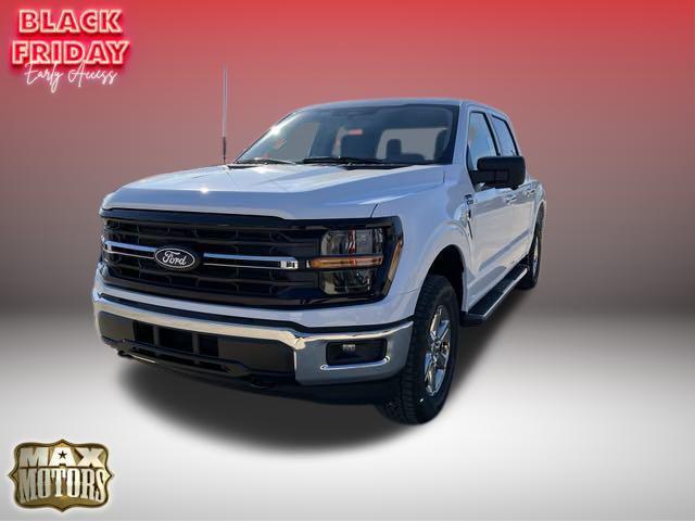 new 2024 Ford F-150 car, priced at $50,825