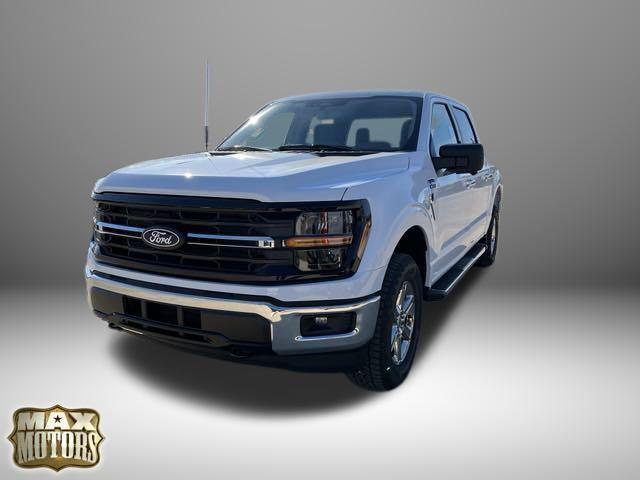 new 2024 Ford F-150 car, priced at $50,979