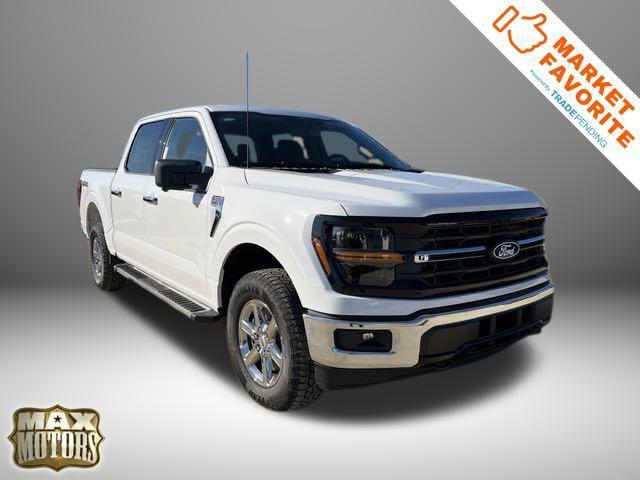 new 2024 Ford F-150 car, priced at $50,979