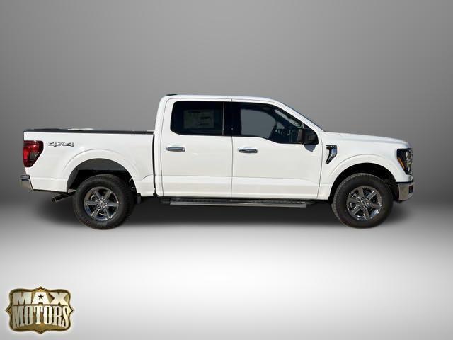 new 2024 Ford F-150 car, priced at $48,729