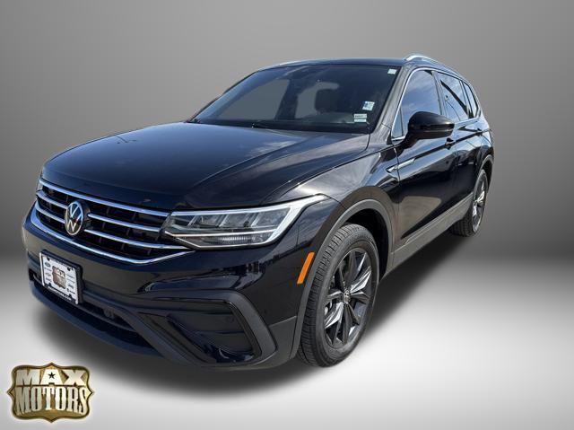 used 2023 Volkswagen Tiguan car, priced at $24,476