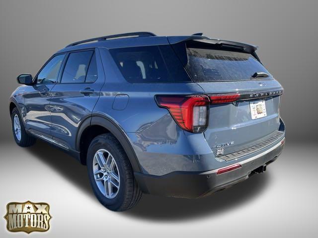 new 2025 Ford Explorer car, priced at $41,566