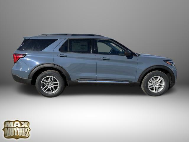 new 2025 Ford Explorer car, priced at $40,687