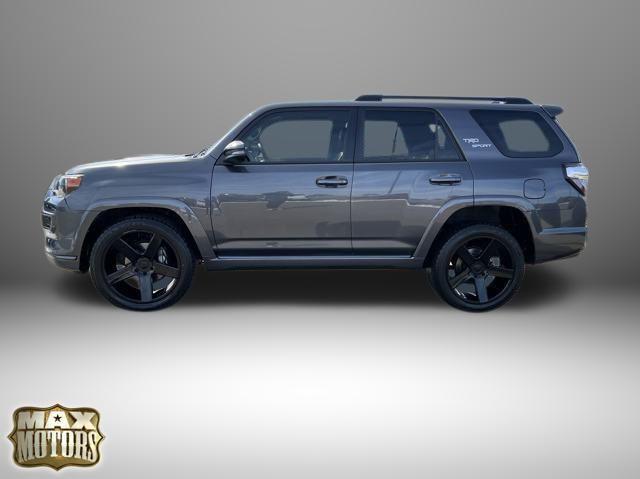 used 2022 Toyota 4Runner car, priced at $39,899