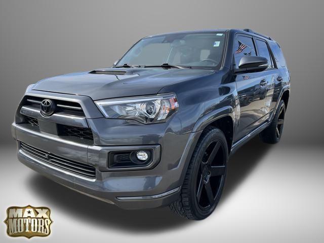 used 2022 Toyota 4Runner car, priced at $39,899