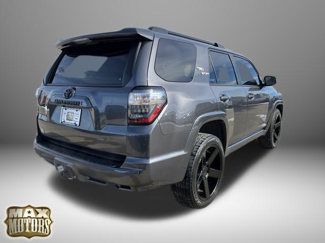 used 2022 Toyota 4Runner car, priced at $39,899