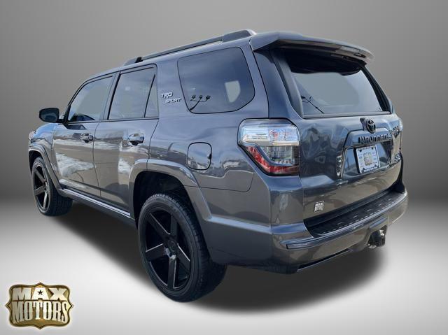 used 2022 Toyota 4Runner car, priced at $39,899