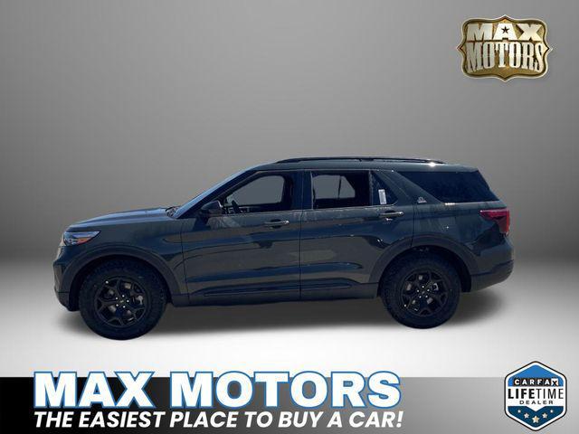 new 2024 Ford Explorer car, priced at $50,873