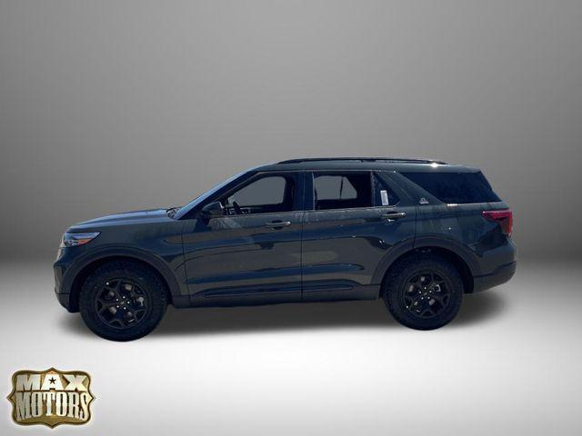 new 2024 Ford Explorer car, priced at $50,931