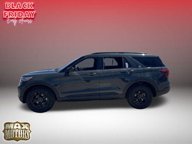 new 2024 Ford Explorer car, priced at $49,181