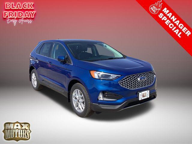 new 2024 Ford Edge car, priced at $36,559