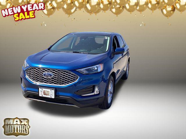 new 2024 Ford Edge car, priced at $35,799