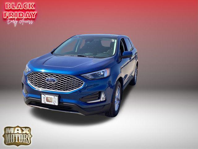 new 2024 Ford Edge car, priced at $36,559