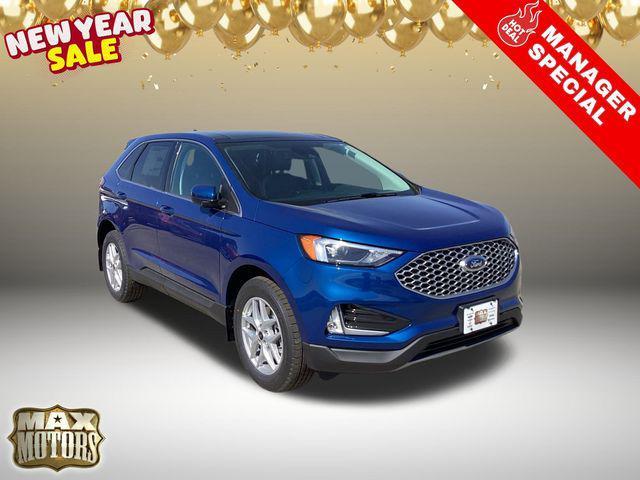 new 2024 Ford Edge car, priced at $35,799