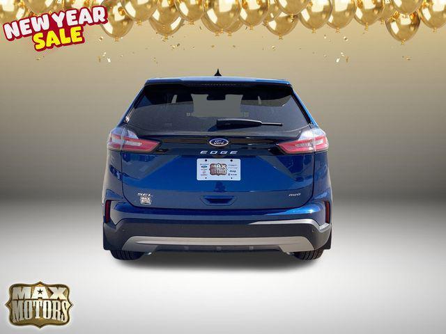 new 2024 Ford Edge car, priced at $35,799