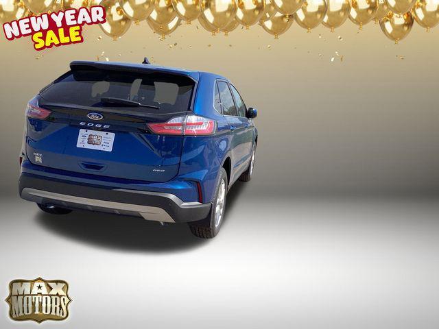 new 2024 Ford Edge car, priced at $35,799