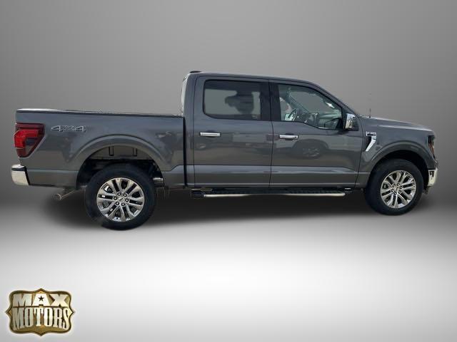 new 2024 Ford F-150 car, priced at $58,181