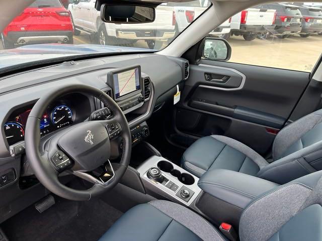 new 2024 Ford Bronco Sport car, priced at $36,996