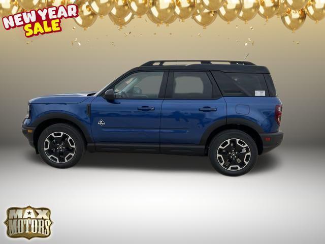 new 2024 Ford Bronco Sport car, priced at $36,996