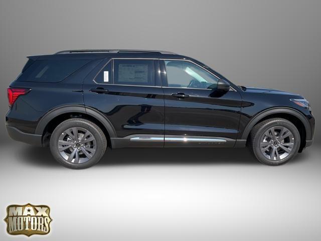 new 2025 Ford Explorer car, priced at $46,500