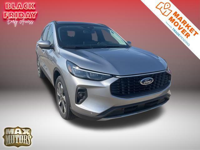 new 2024 Ford Escape car, priced at $40,440