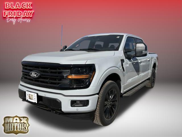 new 2024 Ford F-150 car, priced at $55,804