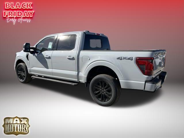 new 2024 Ford F-150 car, priced at $55,804