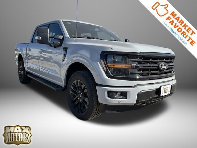 new 2024 Ford F-150 car, priced at $55,278