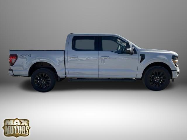 new 2024 Ford F-150 car, priced at $53,028