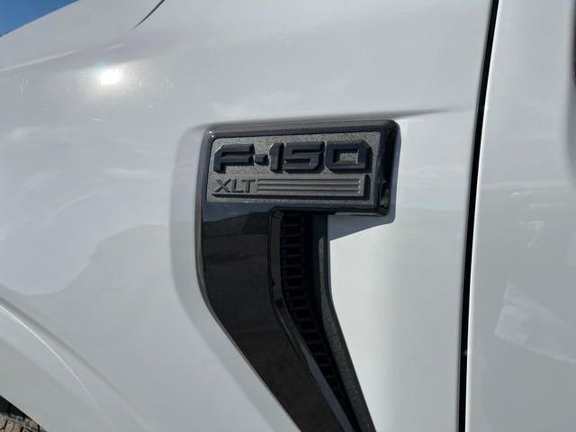 new 2024 Ford F-150 car, priced at $55,804